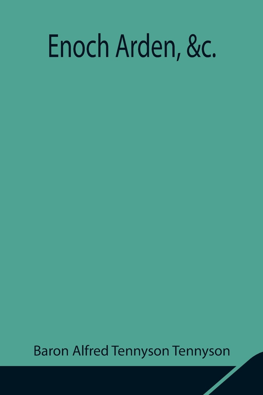 预售 按需印刷 enoch arden  &c.