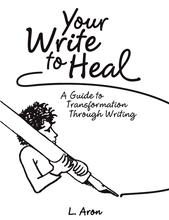 【预售 按需印刷】Your Write to Heal