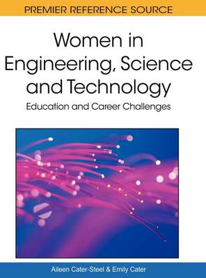 【预售 按需印刷】Women in Engineering  Science and Technology