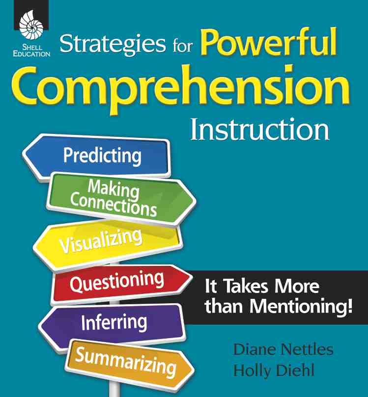 comprehension instruction: it takes more than mentioning