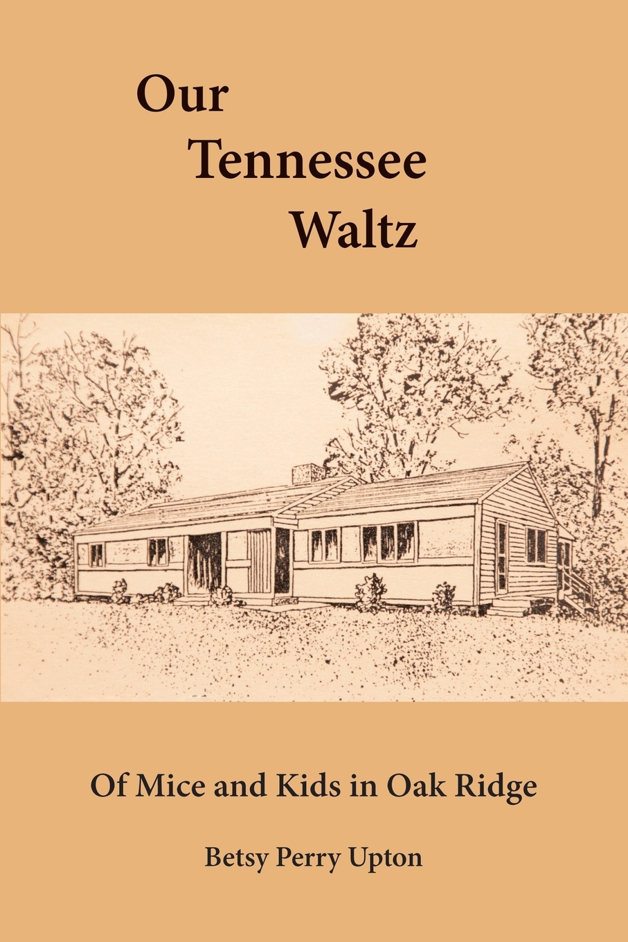 【预售按需印刷】OUR TENNESSEE WALTZ