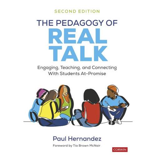 预售 开诚布公的教育：有希望学生的教育与互动沟通The Pedagogy of Real TalkSage 出版社