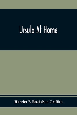 【预售 按需印刷】Ursula At Home