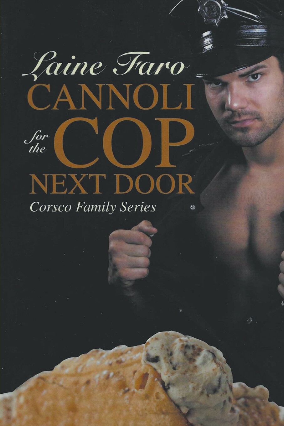 预售 按需印刷cannoli for the cop next door