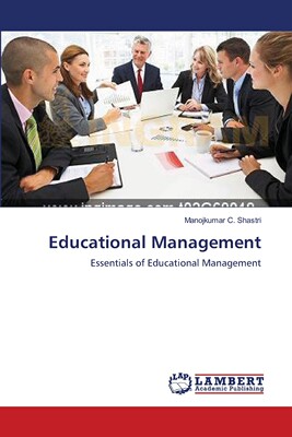 【预售 按需印刷】Educational Management