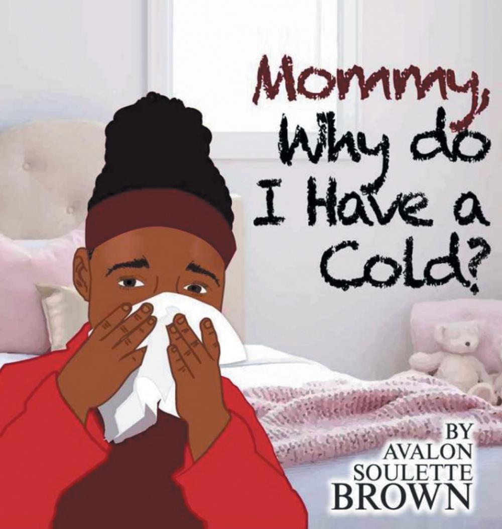 【预售按需印刷】Mommy Why Do I Have A Cold