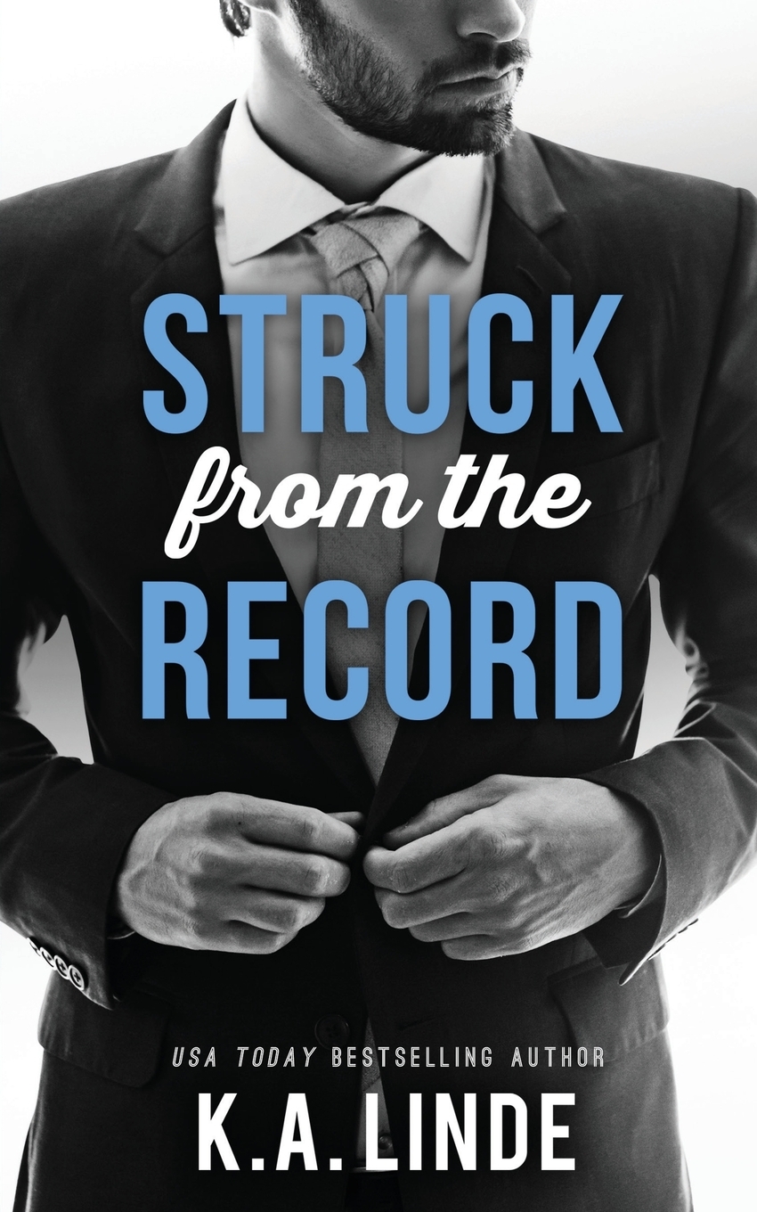 【预售 按需印刷】struck from the record