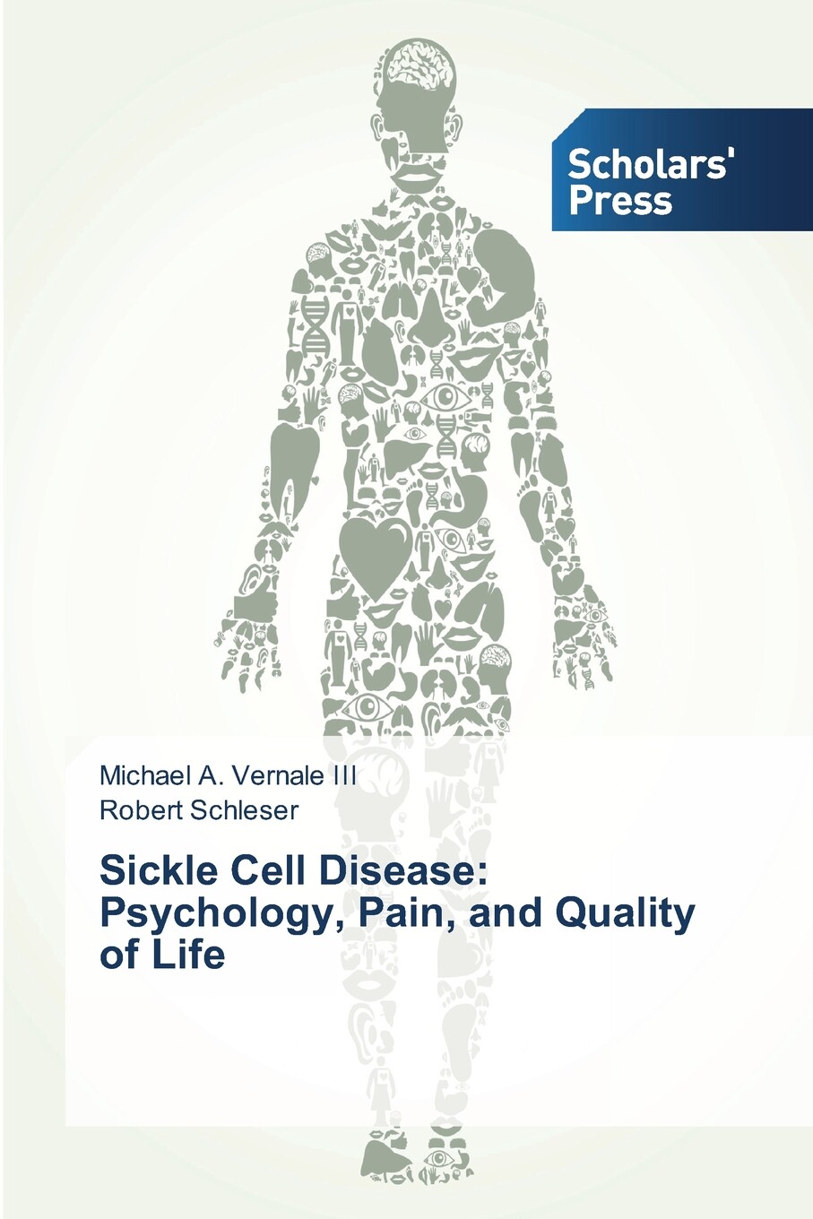 【预售 按需印刷】sickle cell disease