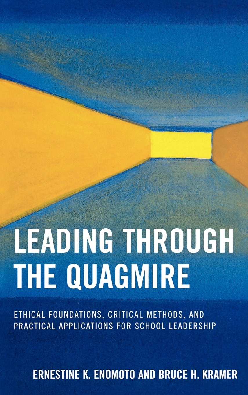 【预售 按需印刷】leading through the quagmire