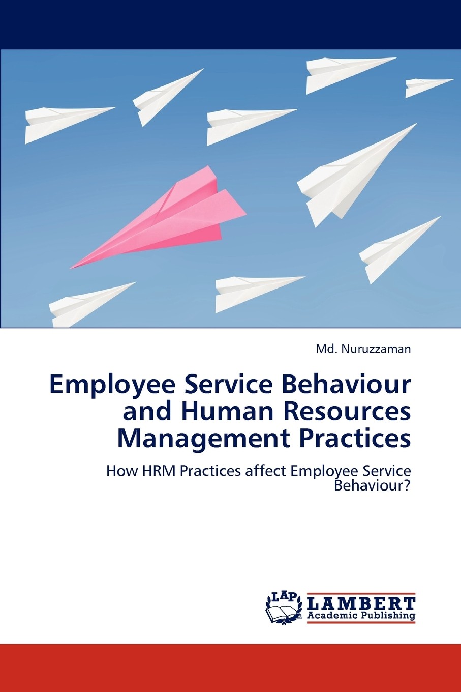 service behaviour and human resources management practices