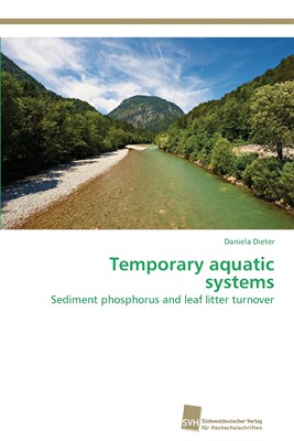 预售 按需印刷 Temporary aquatic systems