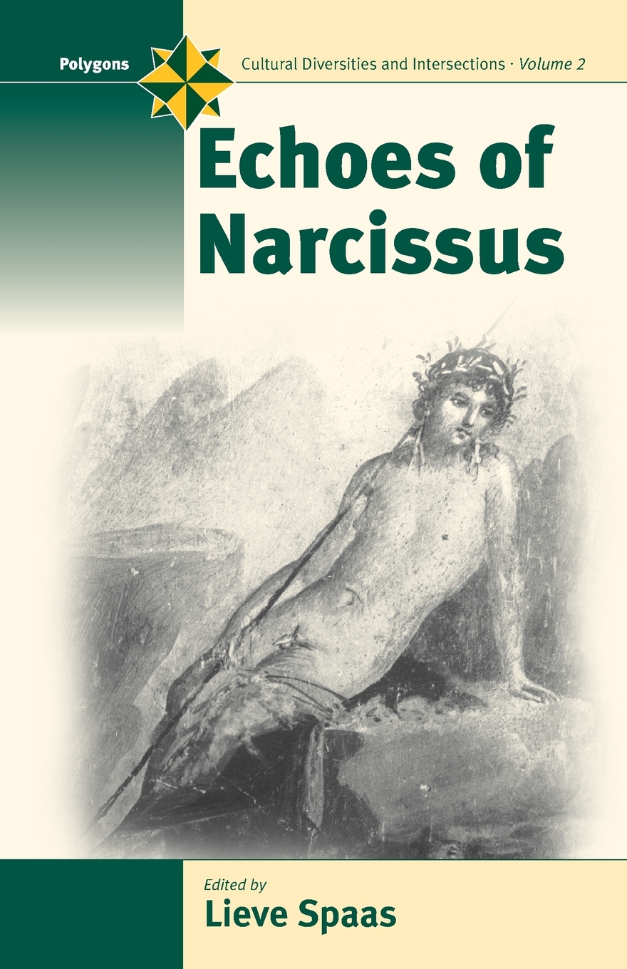 【预售 按需印刷】Echoes of Narcissus 书籍/杂志/报纸 人文社科类原版书 原图主图