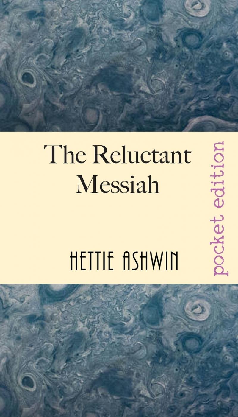 【预售按需印刷】The Reluctant Messiah