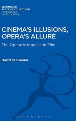 【预售 按需印刷】Cinema s Illusions  Opera s Allure