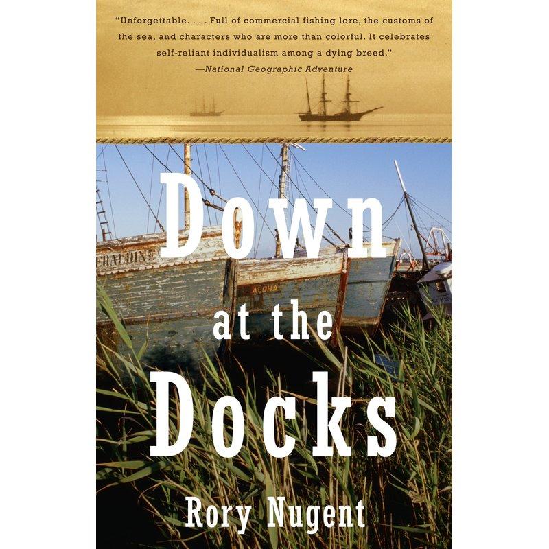 预售 Down at the Docks企鹅兰登 英文原版 - 实物图