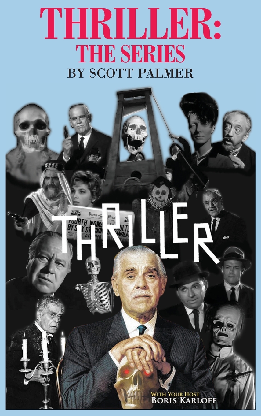 【预售 按需印刷】Thriller 书籍/杂志/报纸 艺术类原版书 原图主图