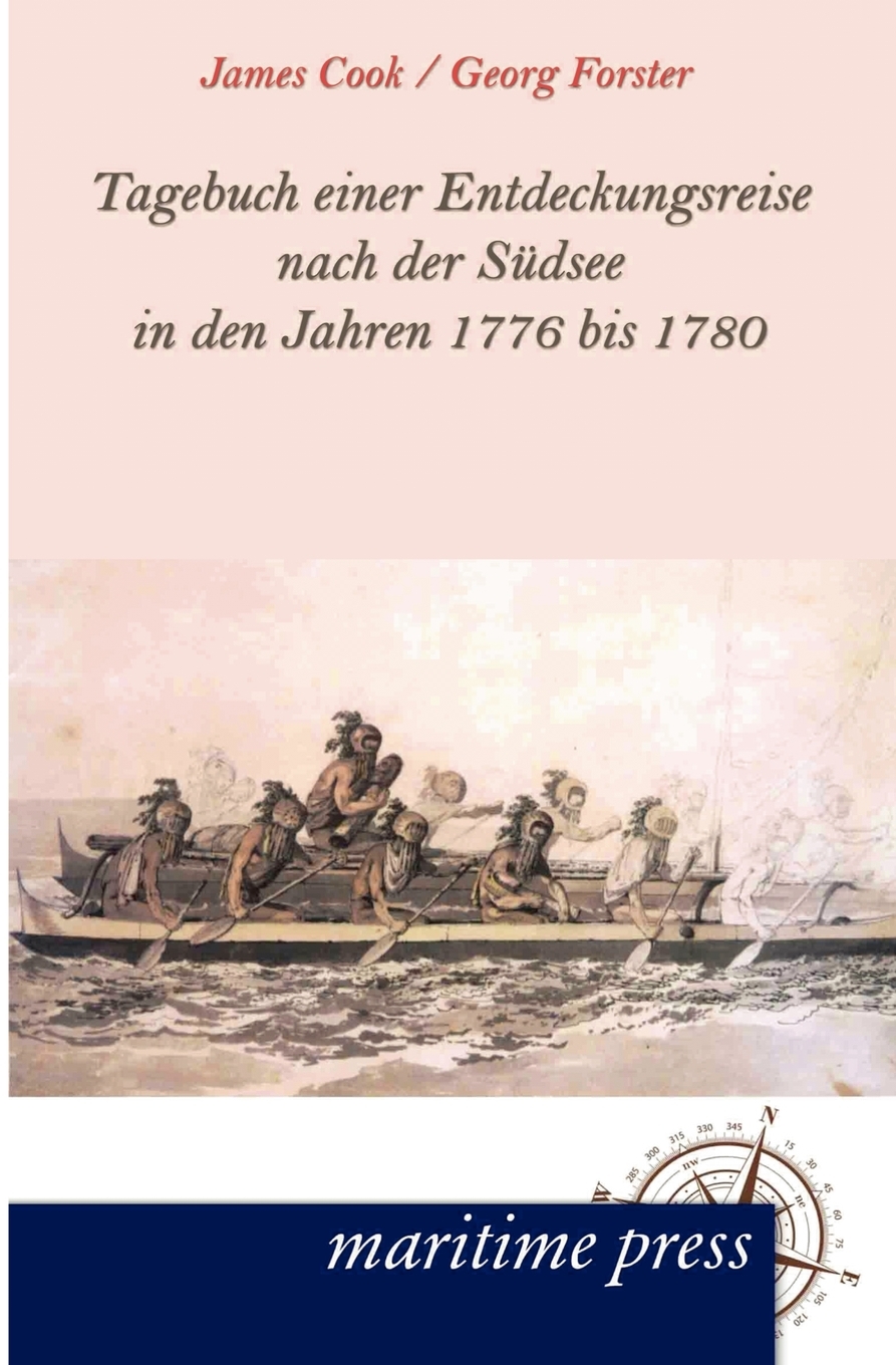 预售按需印刷 Tagebuch einer Entdeckungsreise nach der Südsee in den Jahren 1776 bis 1780德语ger