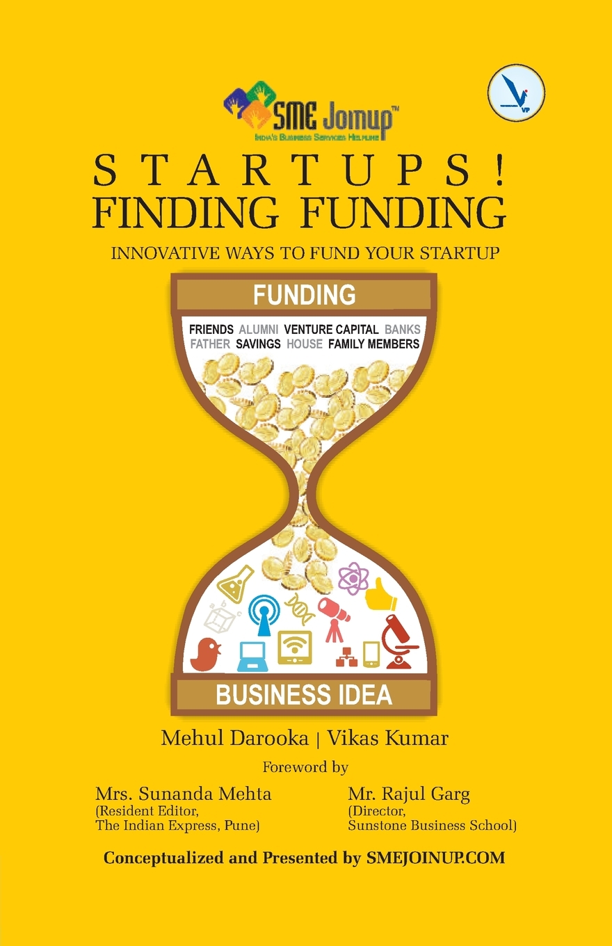 【预售按需印刷】Startups! Finding Funding