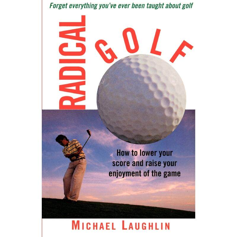Radical Golf企鹅兰登 英文原版