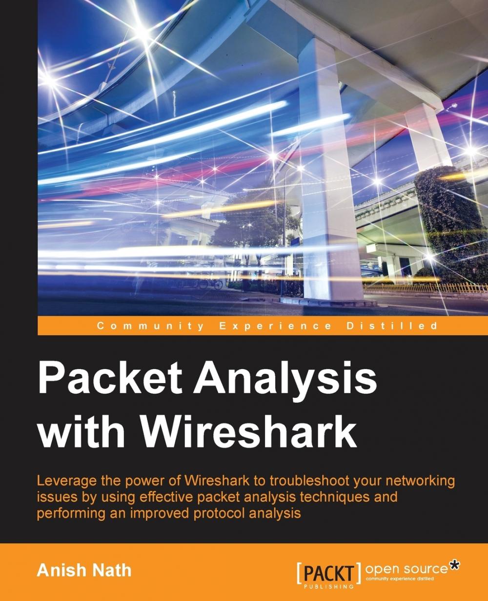 【预售 按需印刷】Packet Analysis with Wireshark 书籍/杂志/报纸 科普读物/自然科学/技术类原版书 原图主图