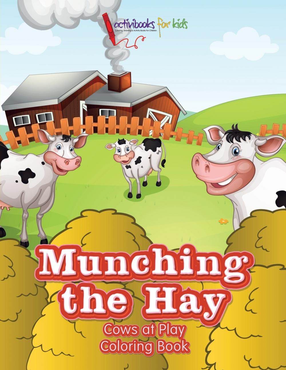 【预售 按需印刷】munching the hay