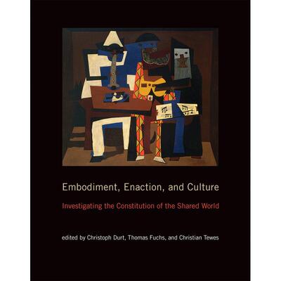 Embodiment  Enaction  and Culture企鹅兰登 英文原版