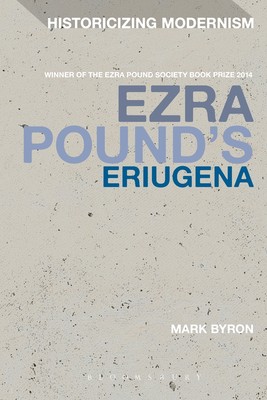 【预售 按需印刷】Ezra Pound s Eriugena