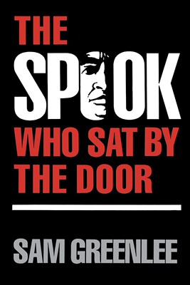 【预售 按需印刷】The Spook Who Sat by the Door