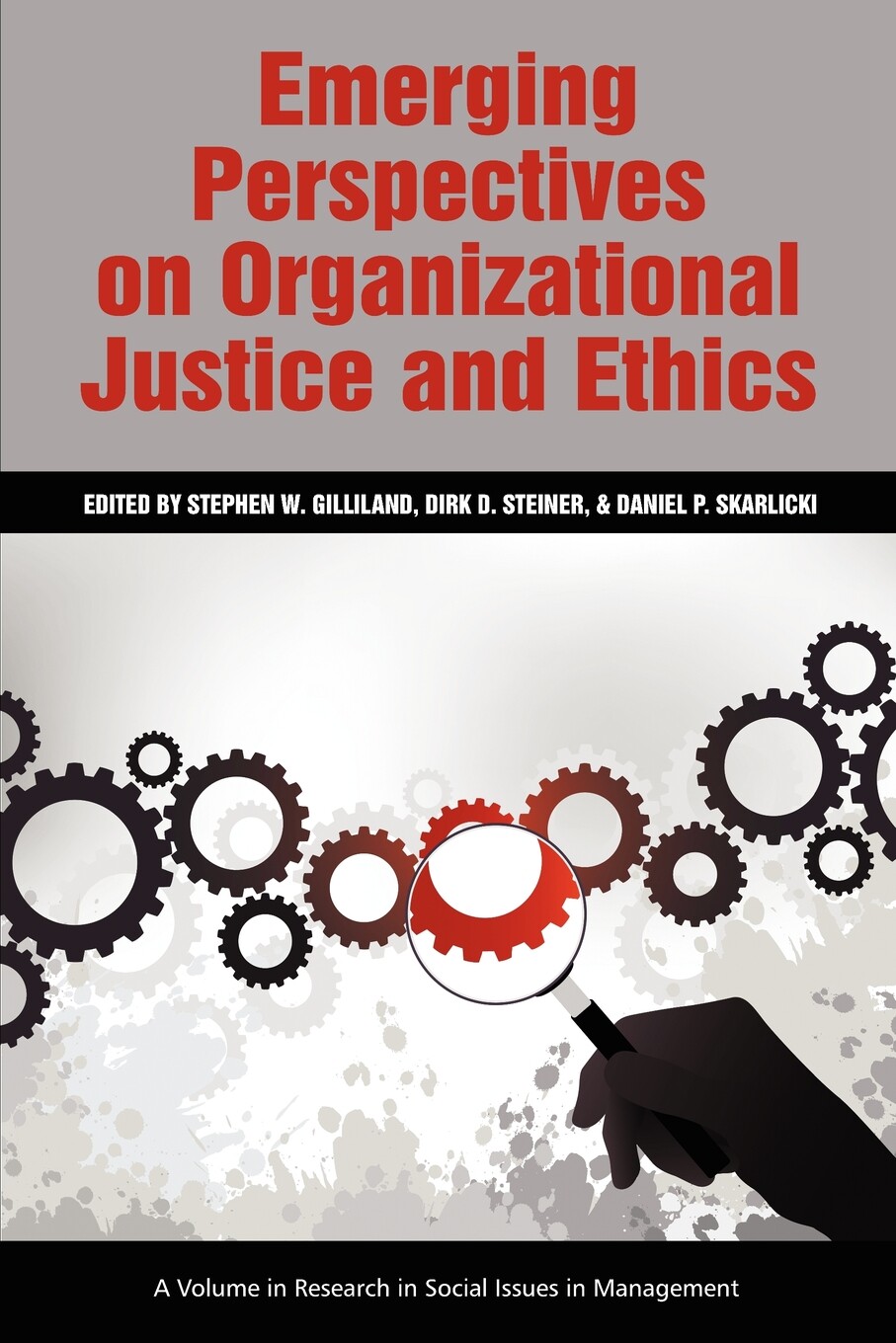【预售 按需印刷】emerging perspectives on organizational justice