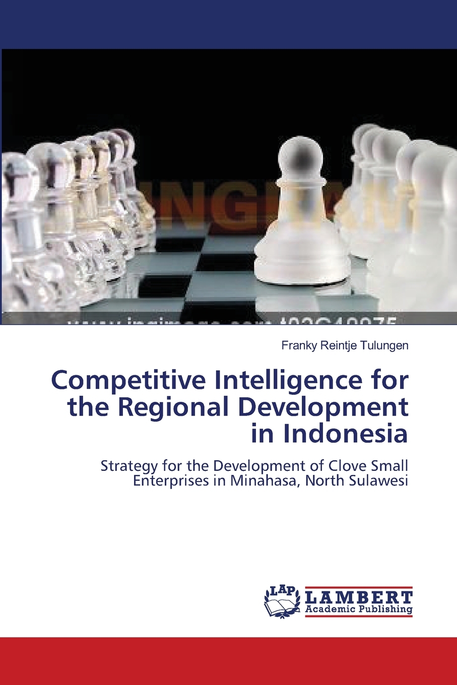 【预售按需印刷】Competitive Intelligence for the Regional Development in Indonesia