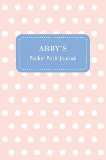 【预售 按需印刷】Abby s Pocket Posh Journal  Polka Dot