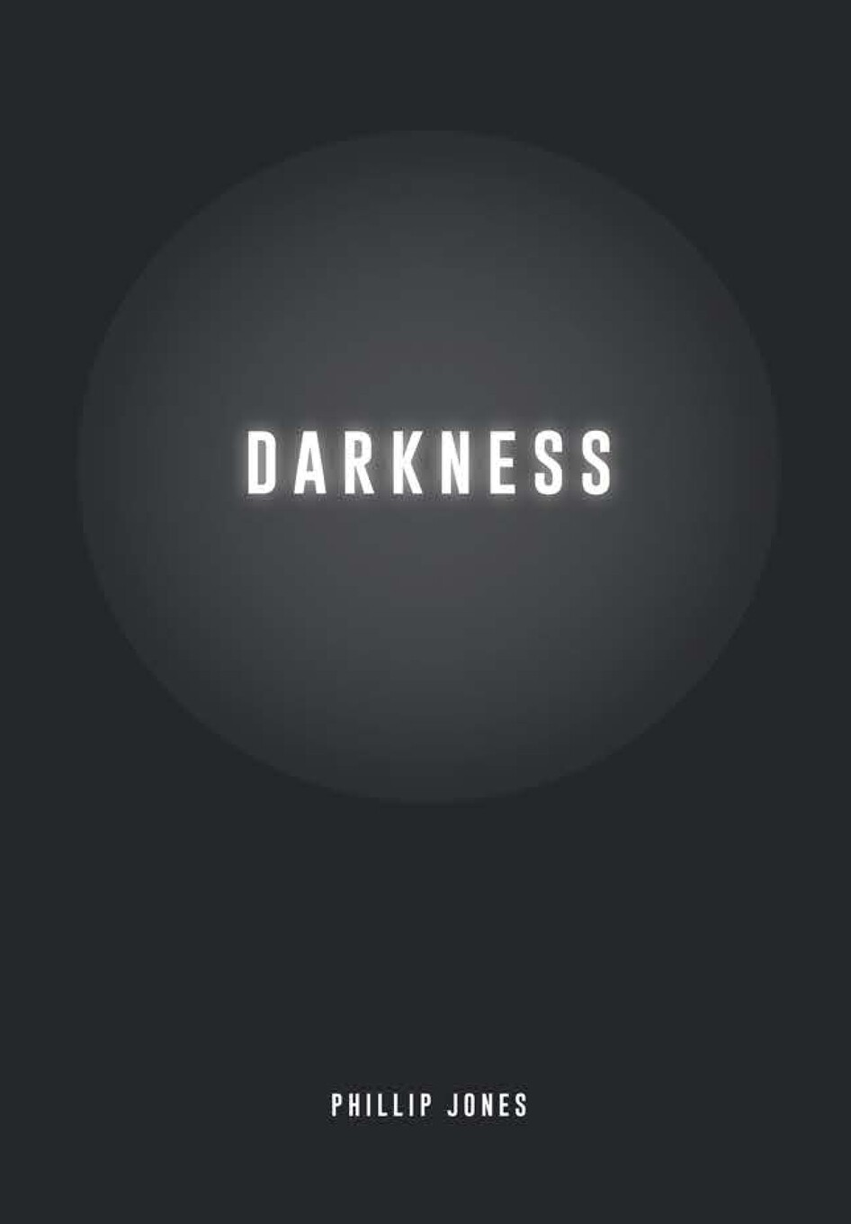 预售 按需印刷 darkness