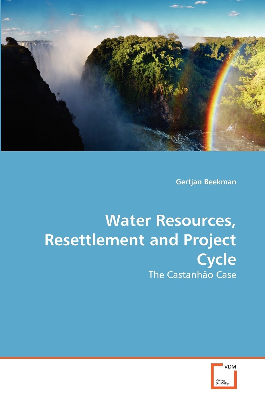【预售 按需印刷】water resources  resettlement and project cycle
