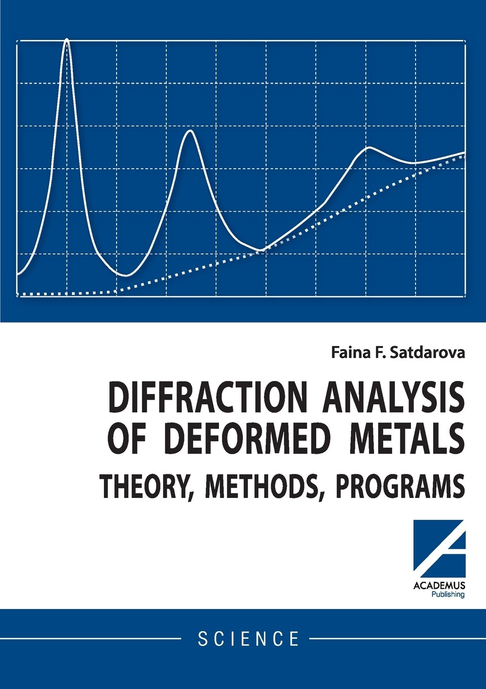 【预售 按需印刷】diffraction analysis of deformed metals