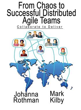 预售 按需印刷 From Chaos to Successful Distributed Agile Teams