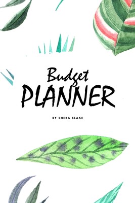 【预售 按需印刷】2 Year Budget Planner (6x9 Softcover Log Book / Tracker / Planner)