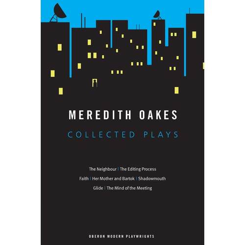 预售 Meredith Oakes英文原版 Bloomsbury