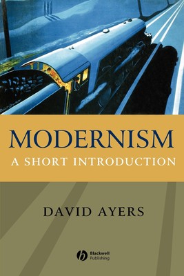 【预售 按需印刷】Modernism Short Introduction P
