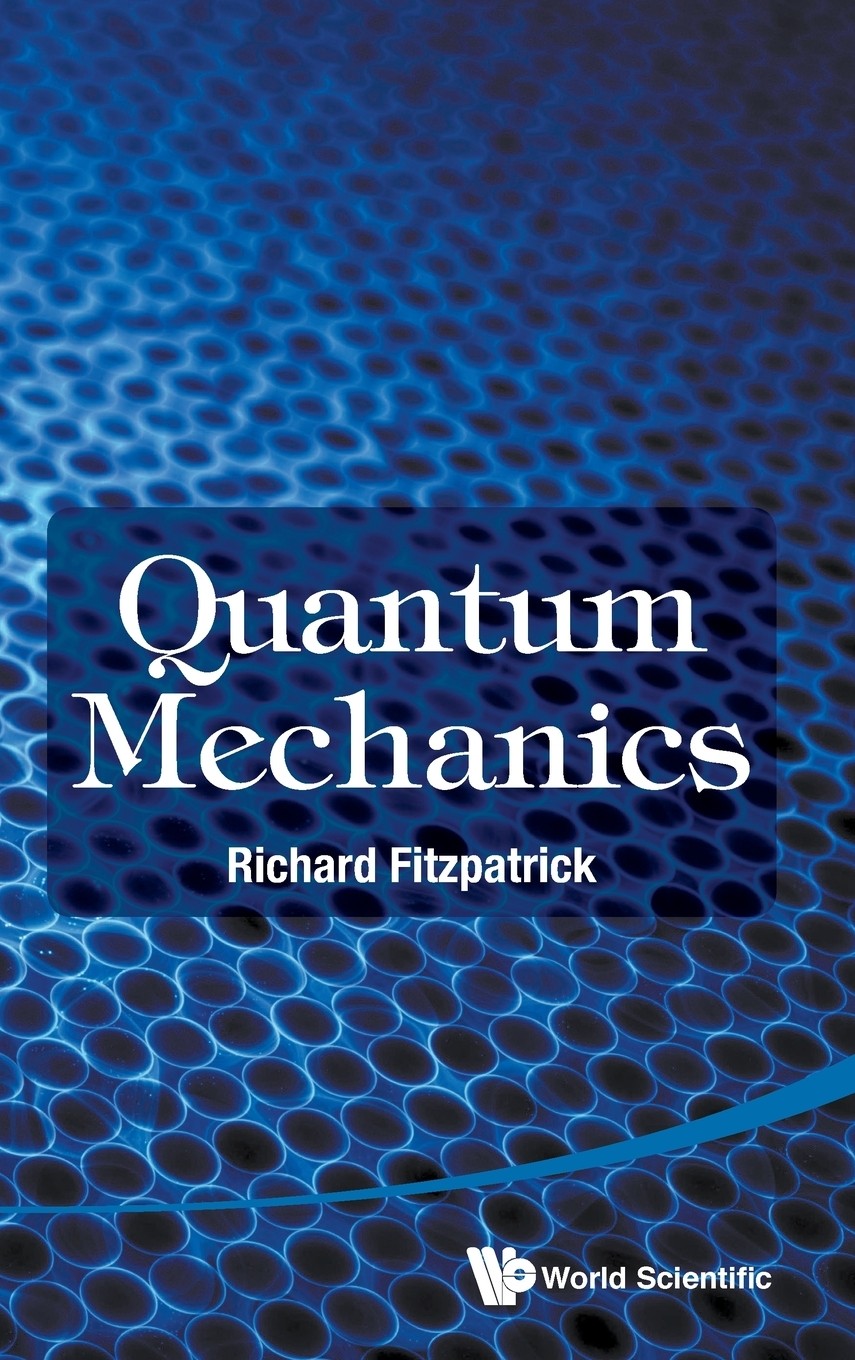 【预售 按需印刷】quantum mechanics