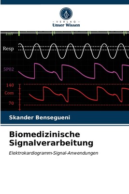 预售 按需印刷Biomedizinische Signalverarbeitung德语ger