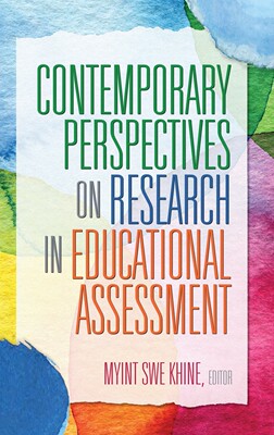 预售 按需印刷 Contemporary Perspectives on Research in Educational Assessment (hc)