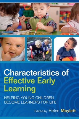 【预售 按需印刷】Characteristics of Effective Early Learning