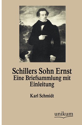 预售 按需印刷 Schillers Sohn Ernst德语ger