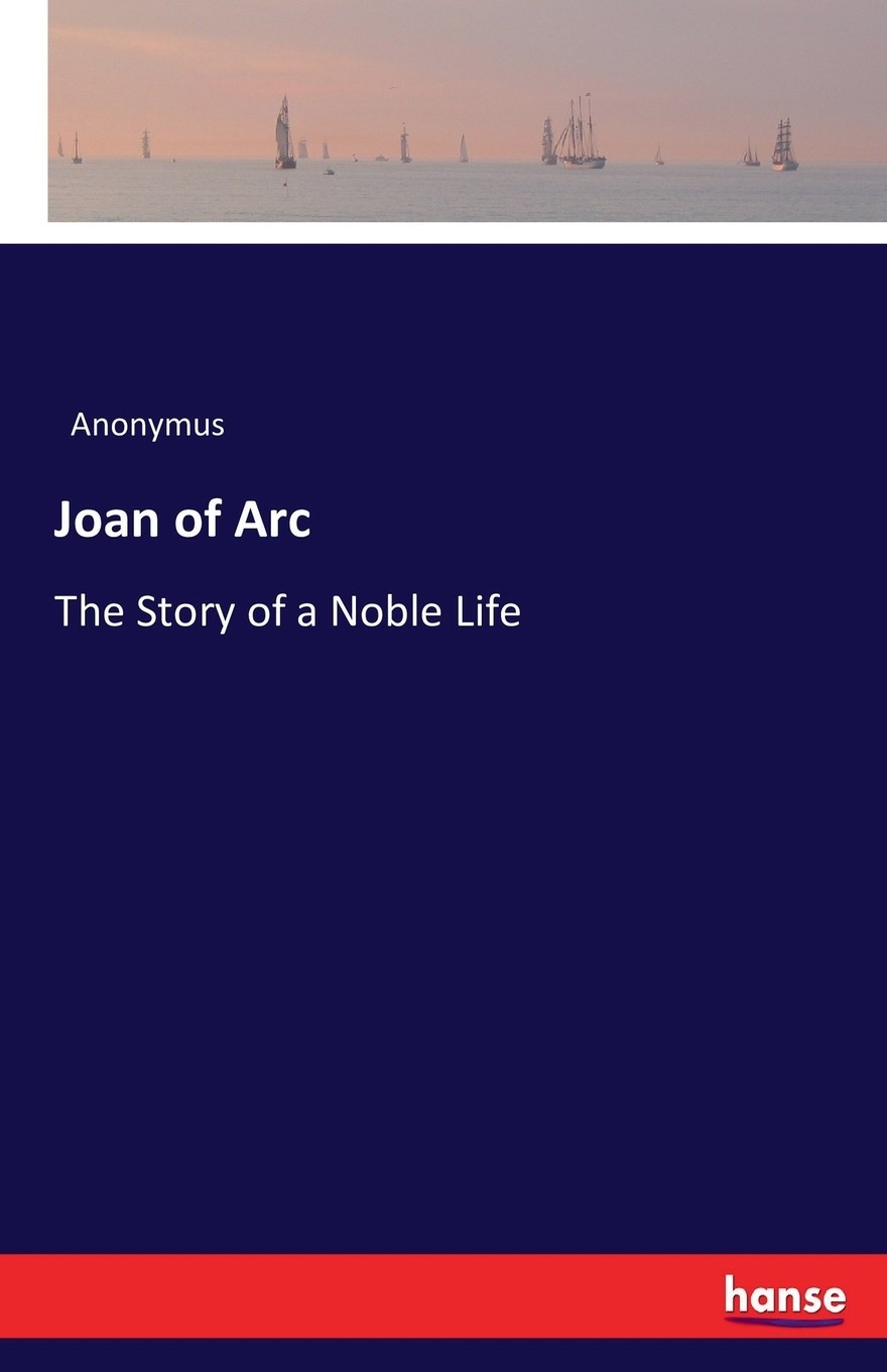 【预售 按需印刷】joan of arc