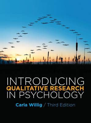 【预售 按需印刷】Introducing Qualitative Research in Psychology