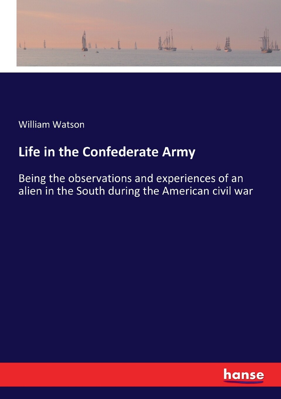 【预售按需印刷】life in the confederate army