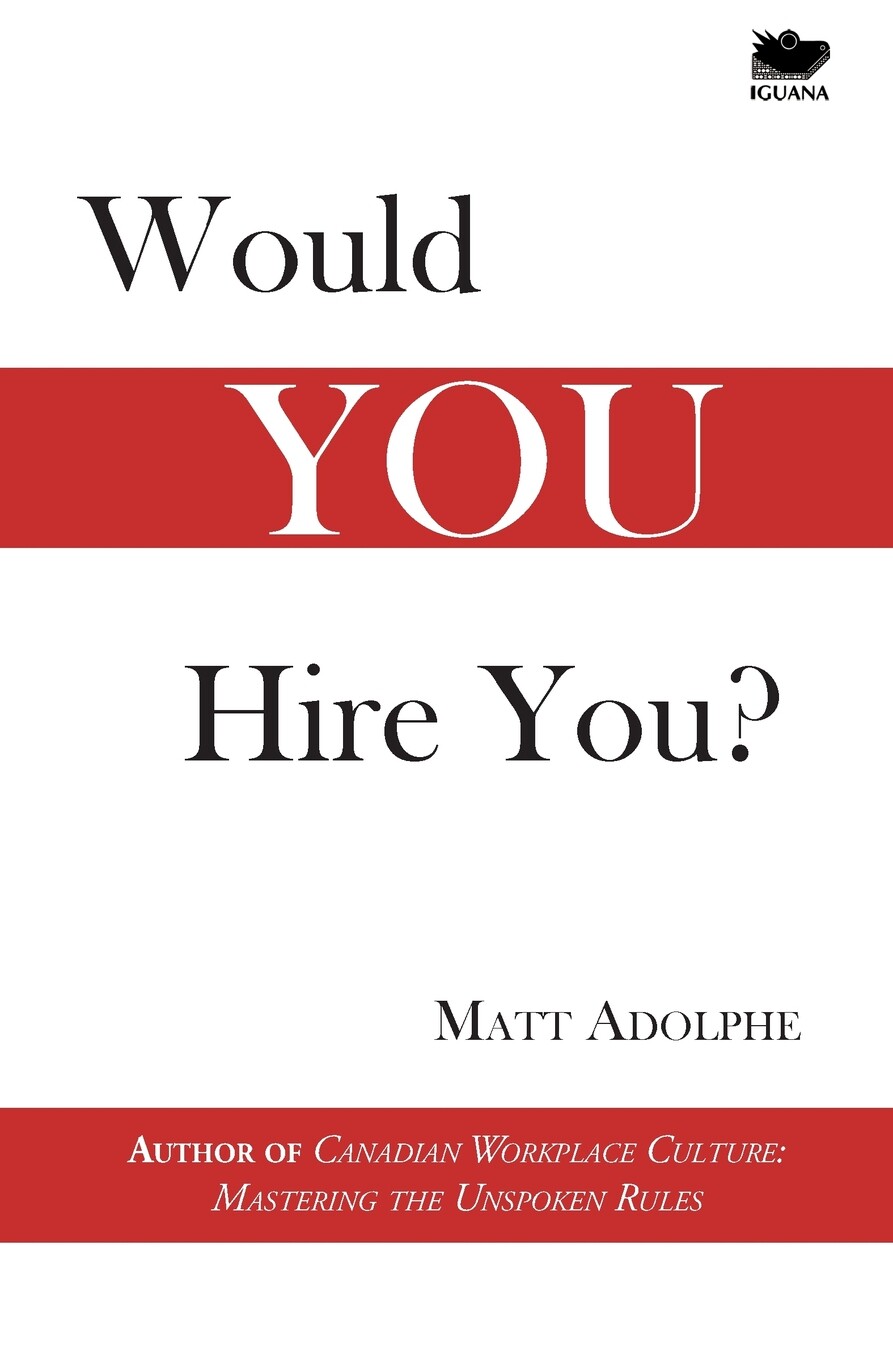 【预售 按需印刷】would you hire you?
