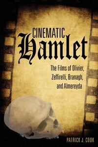 【预售按需印刷】Cinematic Hamlet