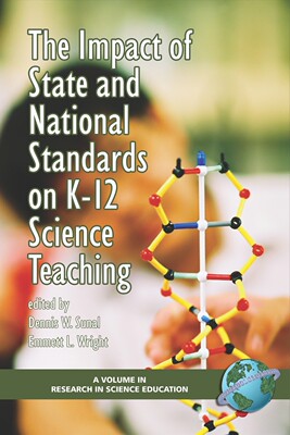 【预售 按需印刷】The Impact of State and National Standards on K-12 Science Technology (PB)