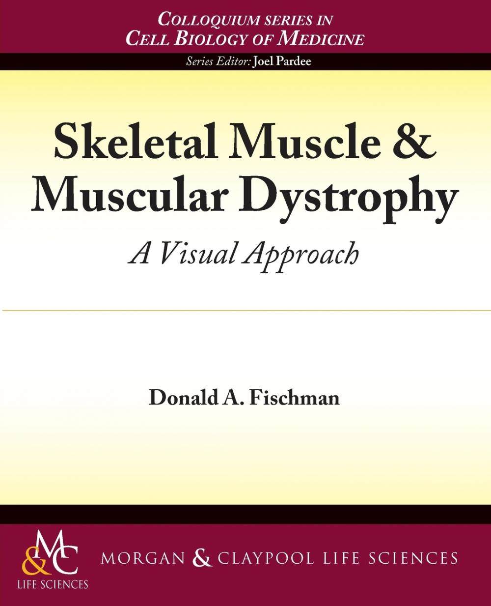 预售 按需印刷skeletal muscle & muscular dystrophy